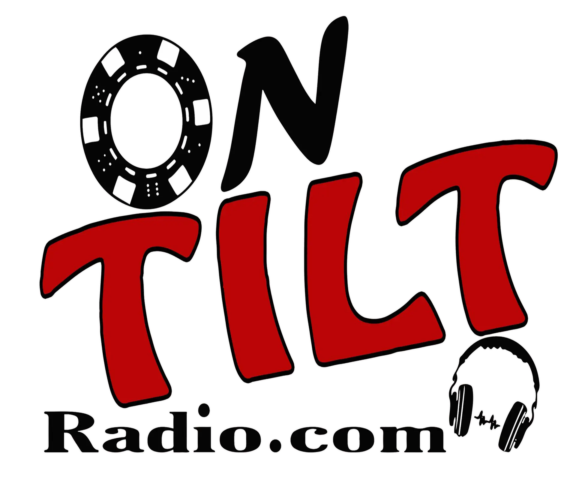 OnTilt Radio logo