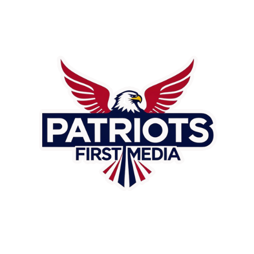 Patriots First Media logo